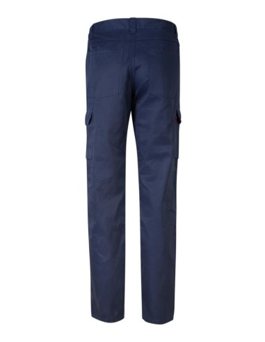 Pantalón multibolsillos de trabajo