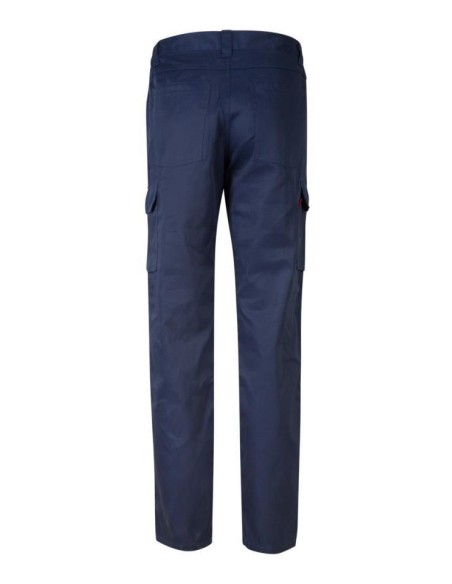 Pantalón multibolsillos de trabajo