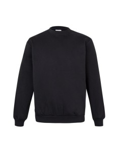 Sudadera de cuello redondo