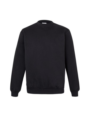 Sudadera de cuello redondo