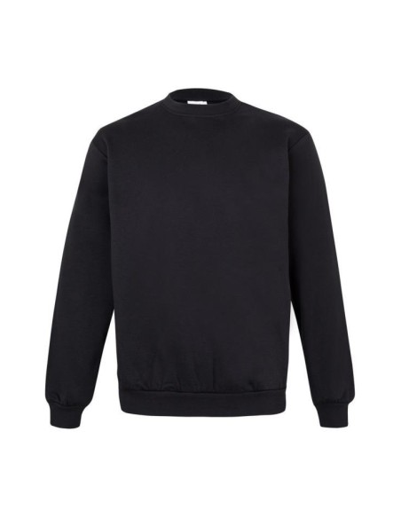Sudadera de cuello redondo