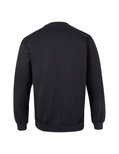 Sudadera de cuello redondo