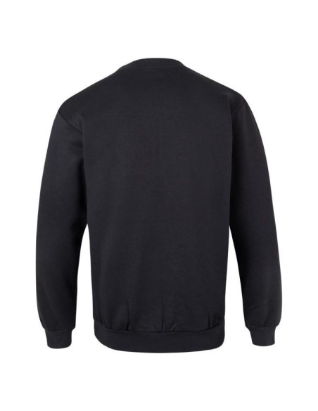 Sudadera de cuello redondo