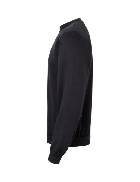 Sudadera de cuello redondo