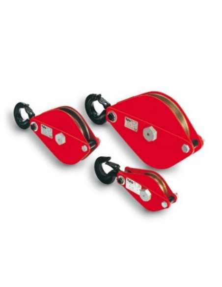 Polea de cable abatible 2 0 T 13mm