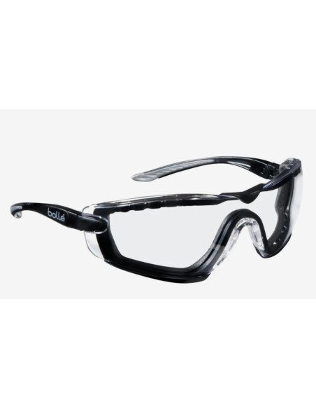 Gafa Híbrida platinum Clear