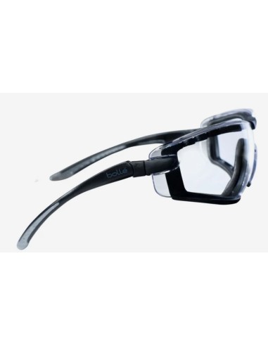 Gafa Híbrida platinum Clear