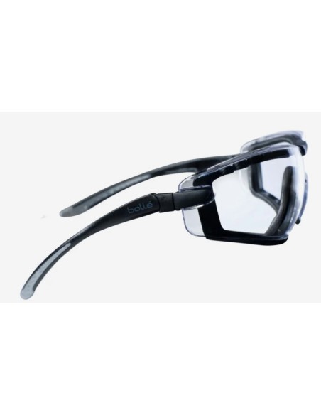 Gafa Híbrida platinum Clear