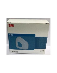 Caja Juego Retenedor de filtro 501 3M  2 Unid   2