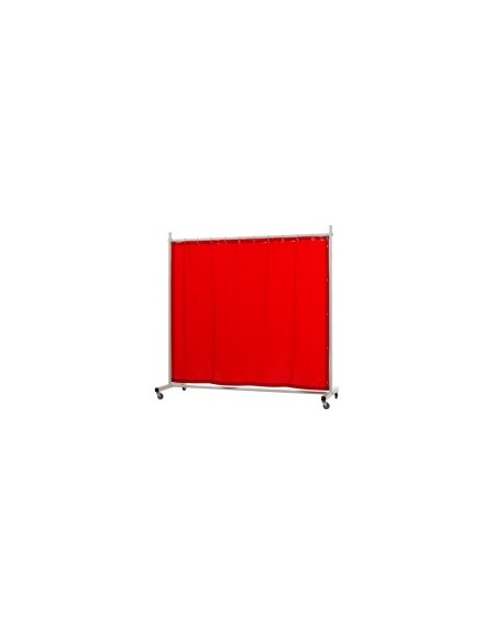 Cortina Soldadura 200 * 215 c/ soporte movil