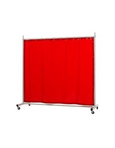 Cortina Soldadura 200 * 215 c/ soporte movil 2