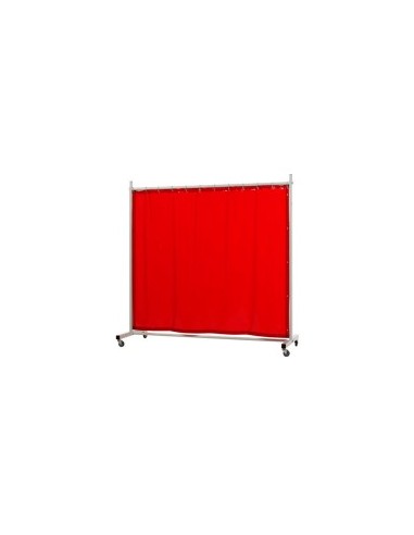 Cortina Soldadura 200 * 215 c/ soporte movil