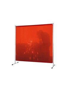 Cortina de soldadura 1800 * 1800- panel movil 2