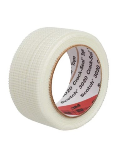 Rollo cinta de malla para sellar grietas 3M™