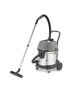 Aspiradora industrial de 50 litros y 2300W 2