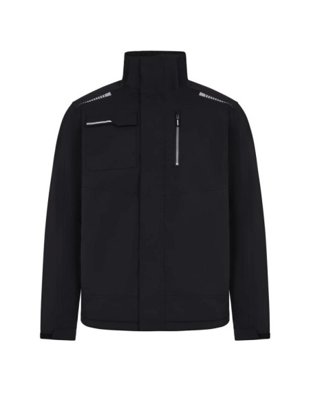 Chaqueta acolchada dynamix