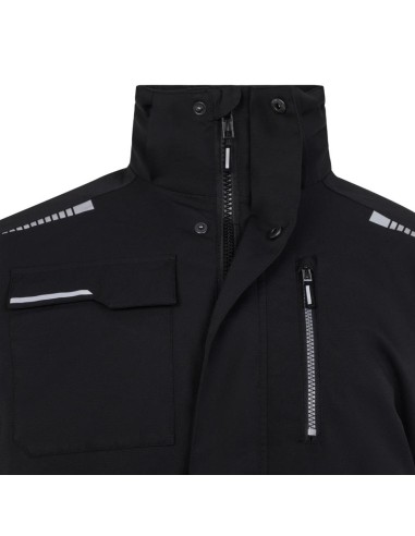 Chaqueta acolchada dynamix