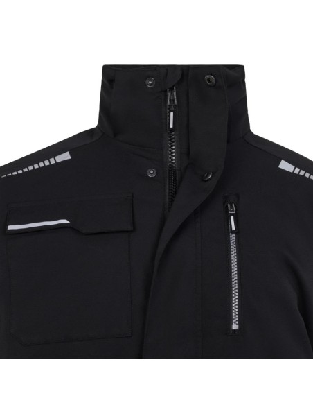 Chaqueta acolchada dynamix