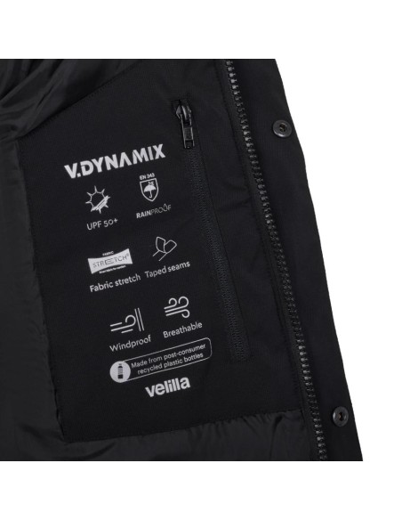 Chaqueta acolchada dynamix