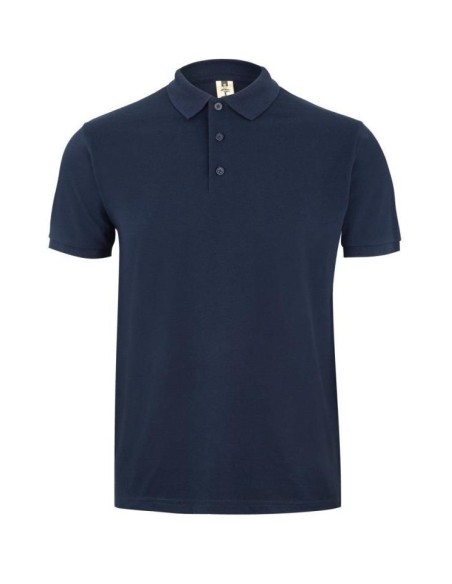 Polo manga corta unisex