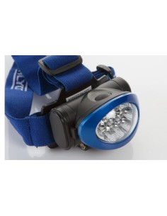 LINTERNA FRONTAL 10 LED