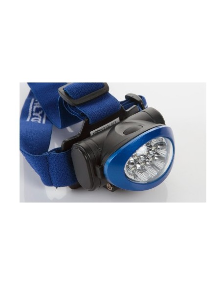 LINTERNA FRONTAL 10 LED