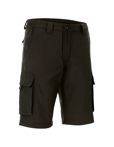 Bermuda trekking multibolsillos