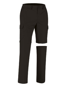 Pantalón desmontable multibolsillos