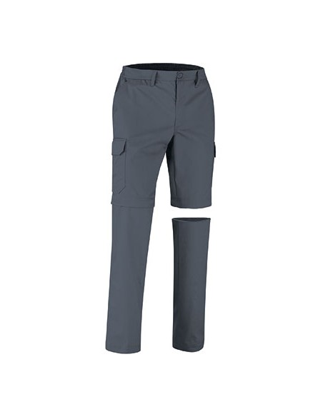 Pantalón desmontable multibolsillos