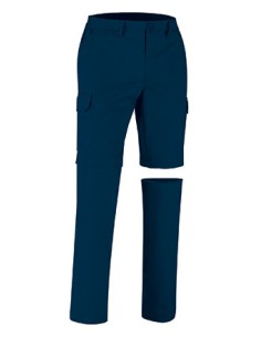 Pantalón desmontable multibolsillos 2
