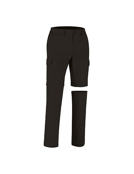 Pantalón desmontable multibolsillos