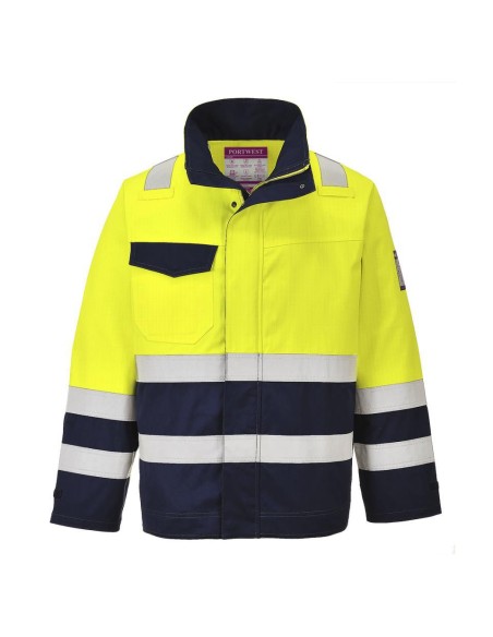 Chaqueta de alta visibilidad Modaflame