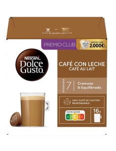 Caja capsula café 30 uds 2