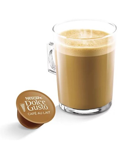 Caja capsula café 30 uds
