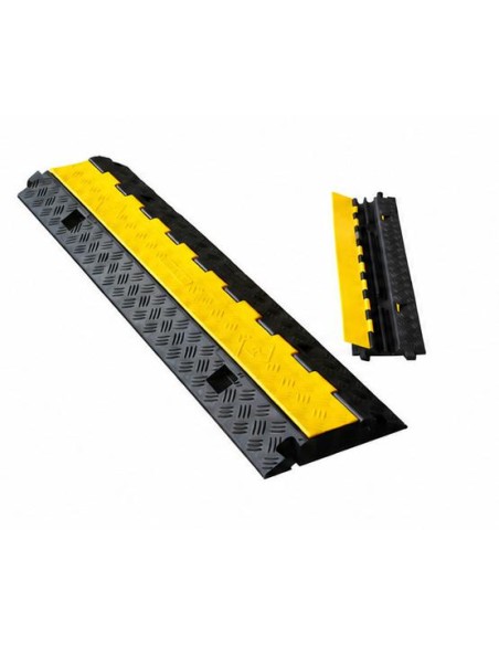 Reductor velocidad protección cables 90x25x4 5 cm