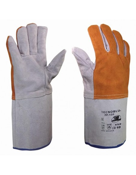 Guante THECNOBLU II