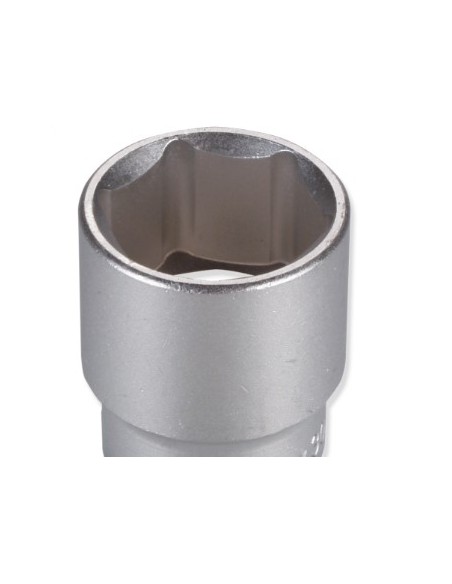 Llave de vaso de 1/2   de 10 mm hexagonal