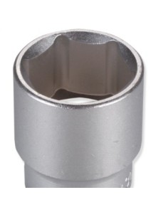 Llave de vaso de 1/2   de 13 mm hexagonal