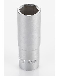 Llave de vaso de 1/2  de 10 mm hexg