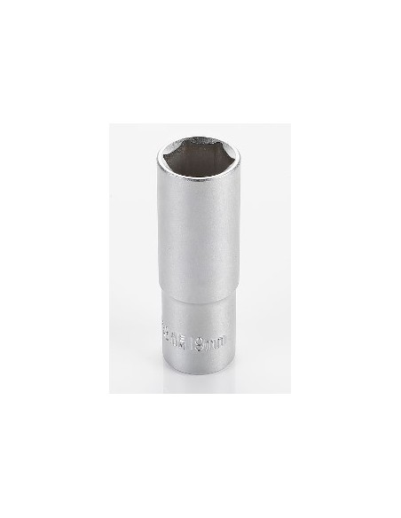 Llave de vaso de 1/2  de 13 mm hexg