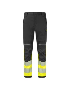 Pantalones PW3 Modaflame Work Hi-Vis  2