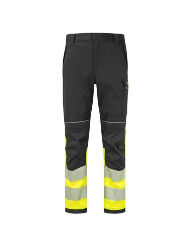 Pantalones PW3 Modaflame Work Hi-Vis 