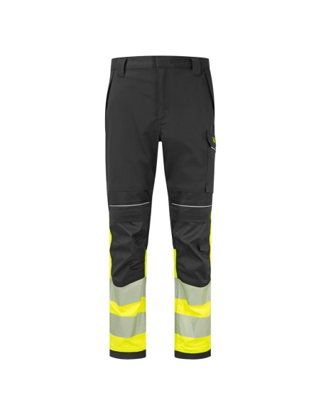 Pantalones PW3 Modaflame Work Hi-Vis 