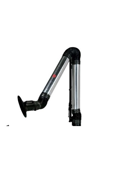 ASPIRADOR MOVIL UNI 2 2 H CON FILTRO 230V H13 