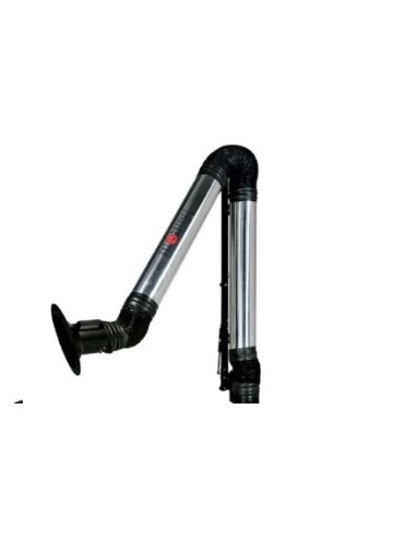 ASPIRADOR MOVIL UNI 2 2 H CON FILTRO AUT 230V H13 