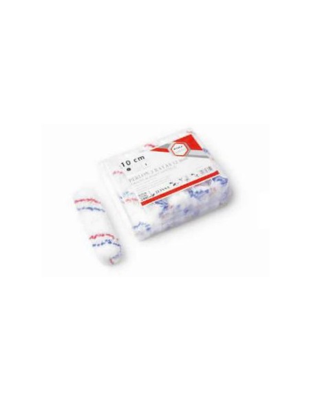Caja mini recambio perlón 2 rayas 5cm