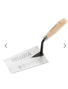 Paleta norte con mango madera 2