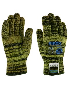 Guante térmico y kevlar