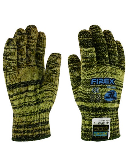 Guante térmico y kevlar