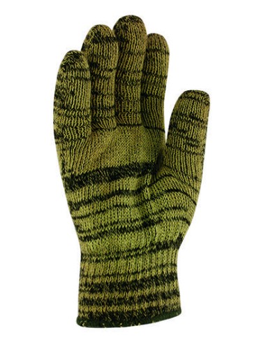 Guante térmico y kevlar